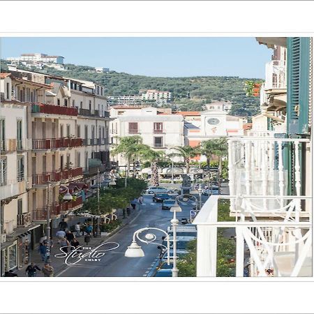 Orsola Maison Σορέντο Εξωτερικό φωτογραφία