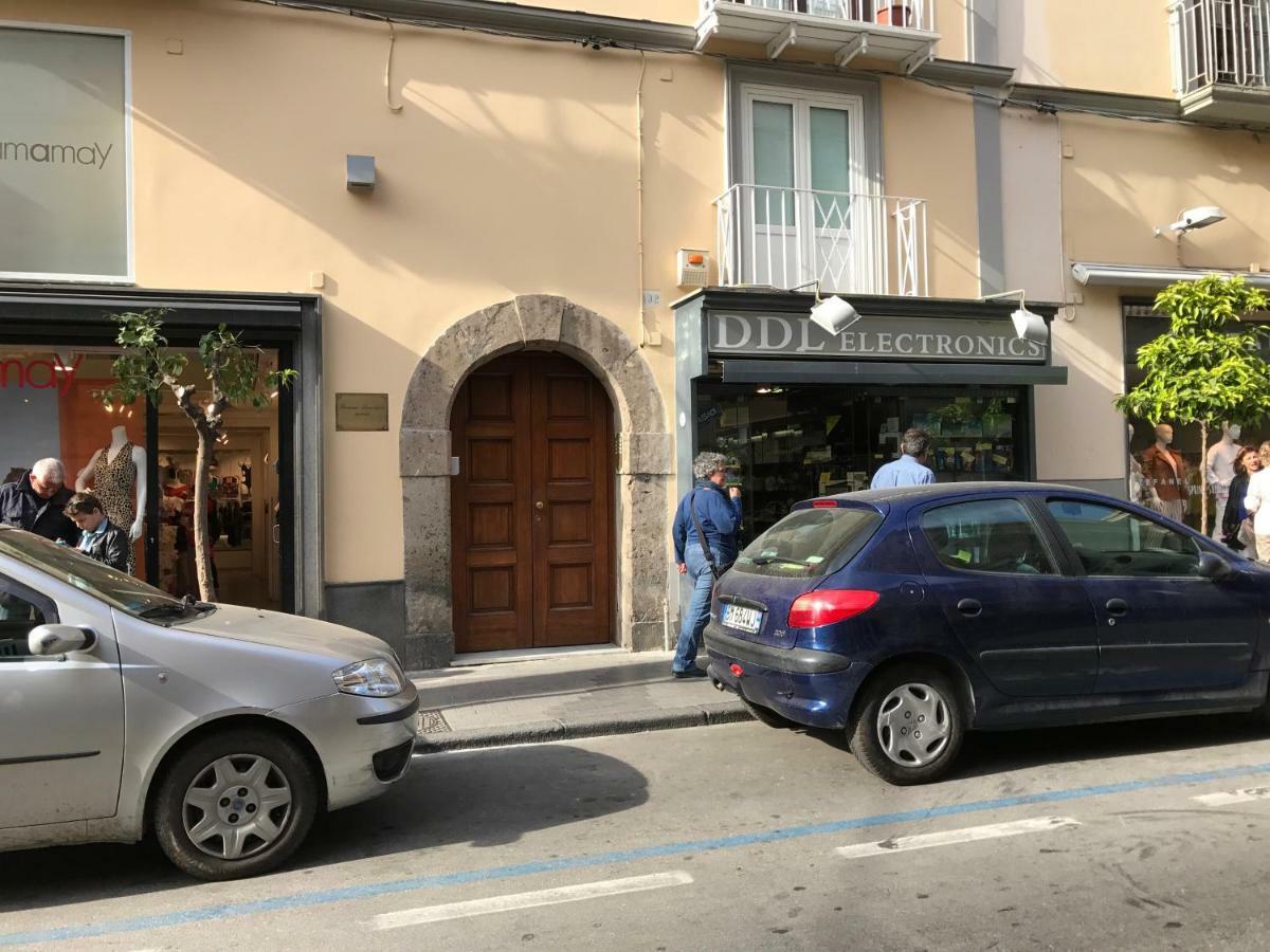 Orsola Maison Σορέντο Εξωτερικό φωτογραφία
