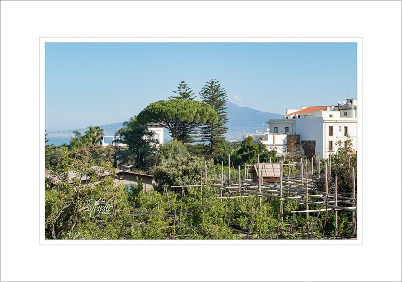 Orsola Maison Σορέντο Εξωτερικό φωτογραφία